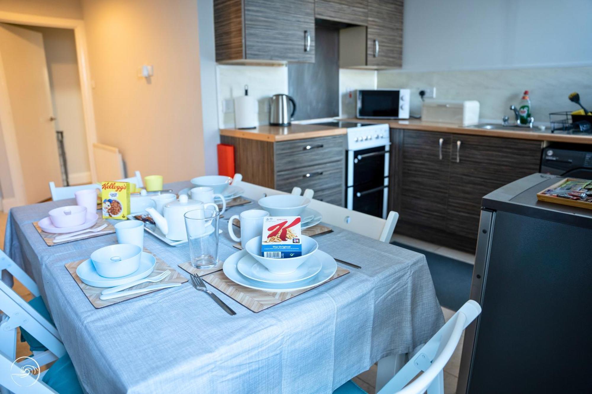 2 Dunluce Green - Portrush By The Sea ภายนอก รูปภาพ