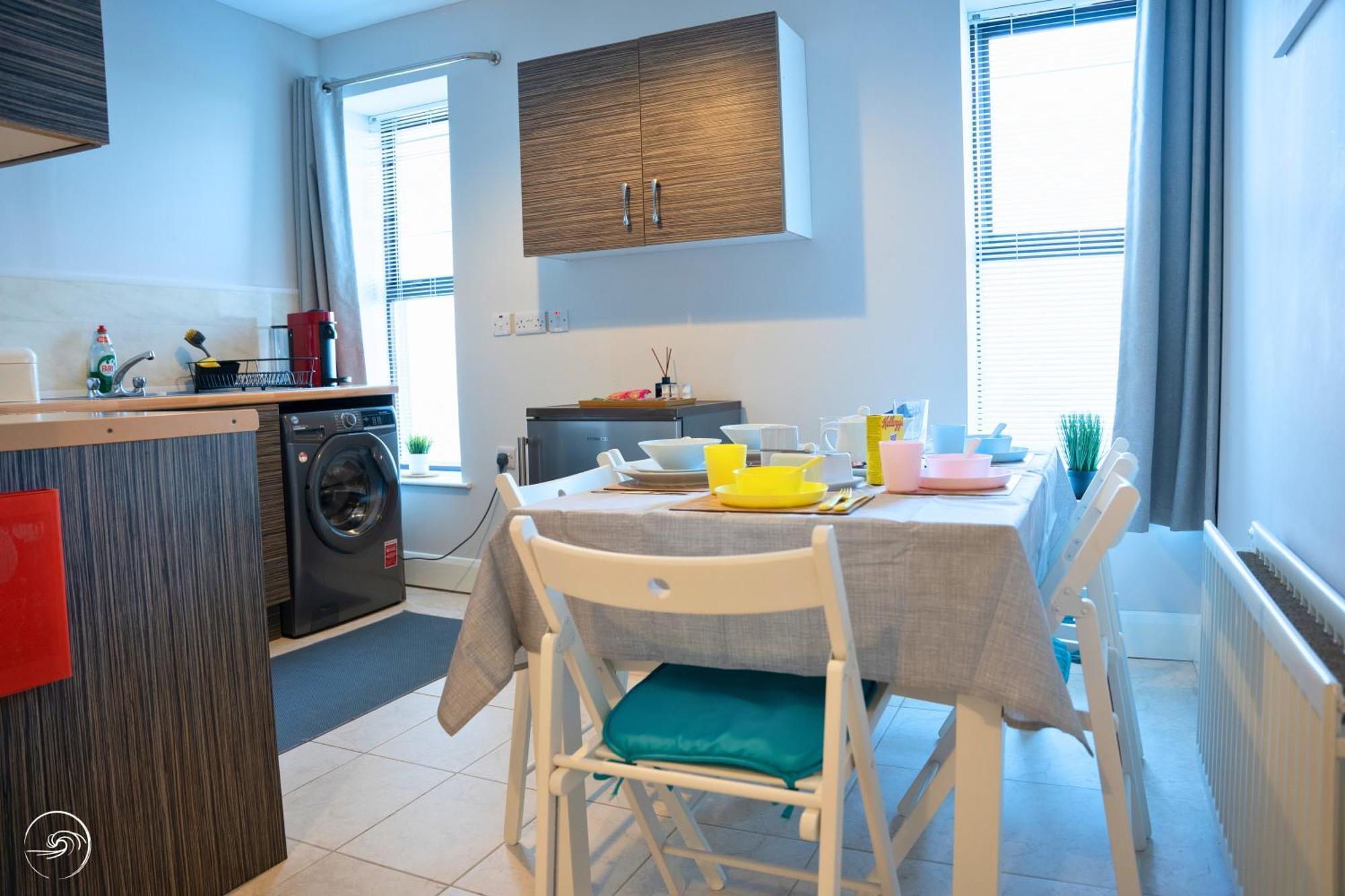 2 Dunluce Green - Portrush By The Sea ภายนอก รูปภาพ