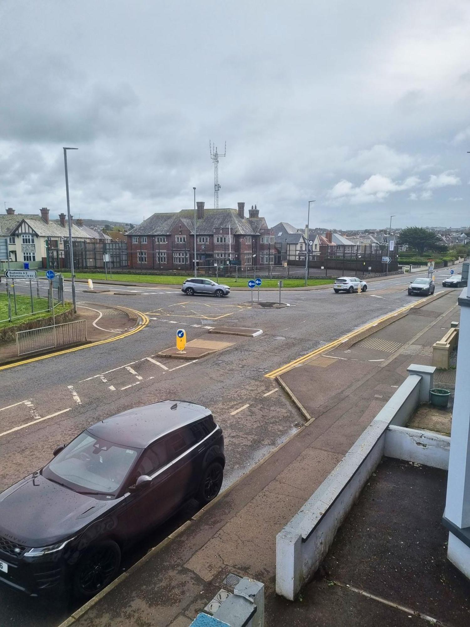 2 Dunluce Green - Portrush By The Sea ภายนอก รูปภาพ