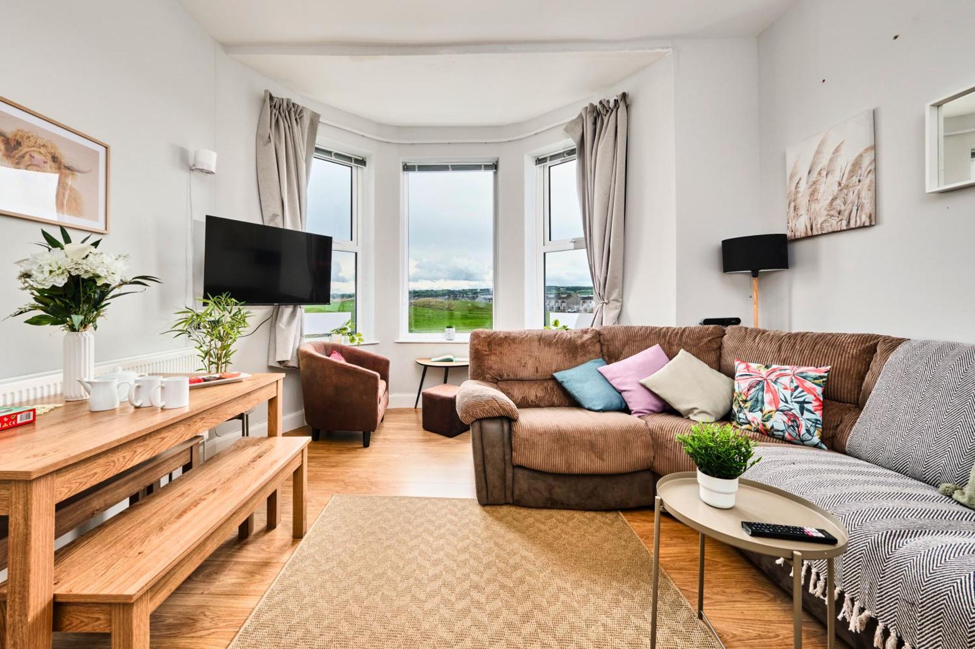 2 Dunluce Green - Portrush By The Sea ภายนอก รูปภาพ