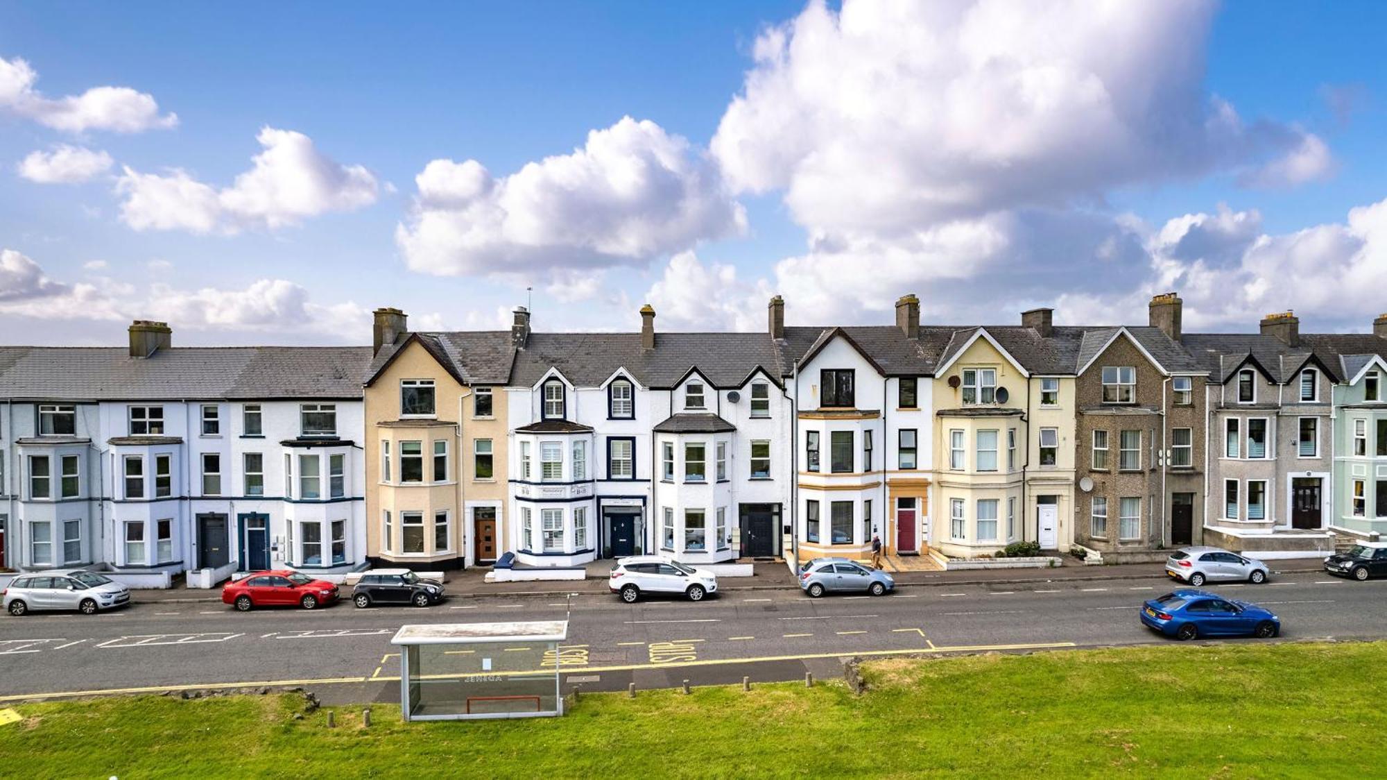 2 Dunluce Green - Portrush By The Sea ภายนอก รูปภาพ